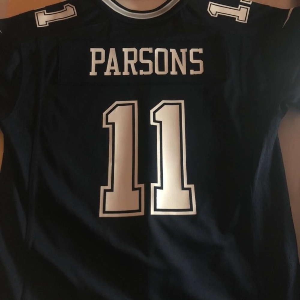 NFL Micah Parsons Dallas Cowboys Jersey